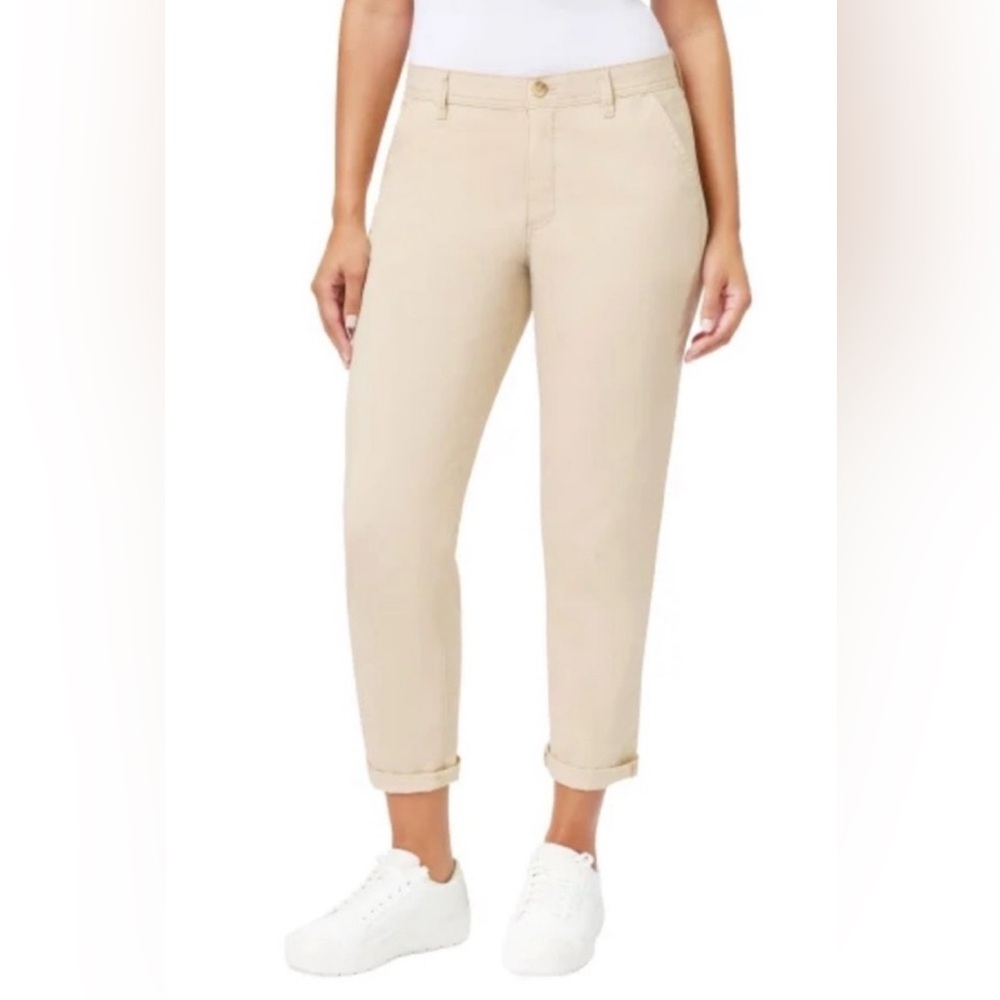 Kensie Girlfriend Chino Pants – NWT ✨